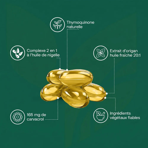 Resilia®  Le Tueur de Parasites Naturel